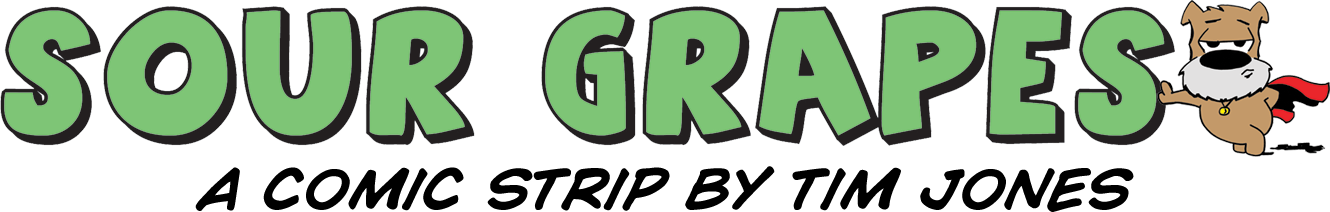 Sour Grapes Logo