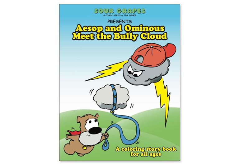 Aesop and Ominous Meet The Bully Cloud