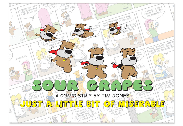 Just a Little Bit of Miserable