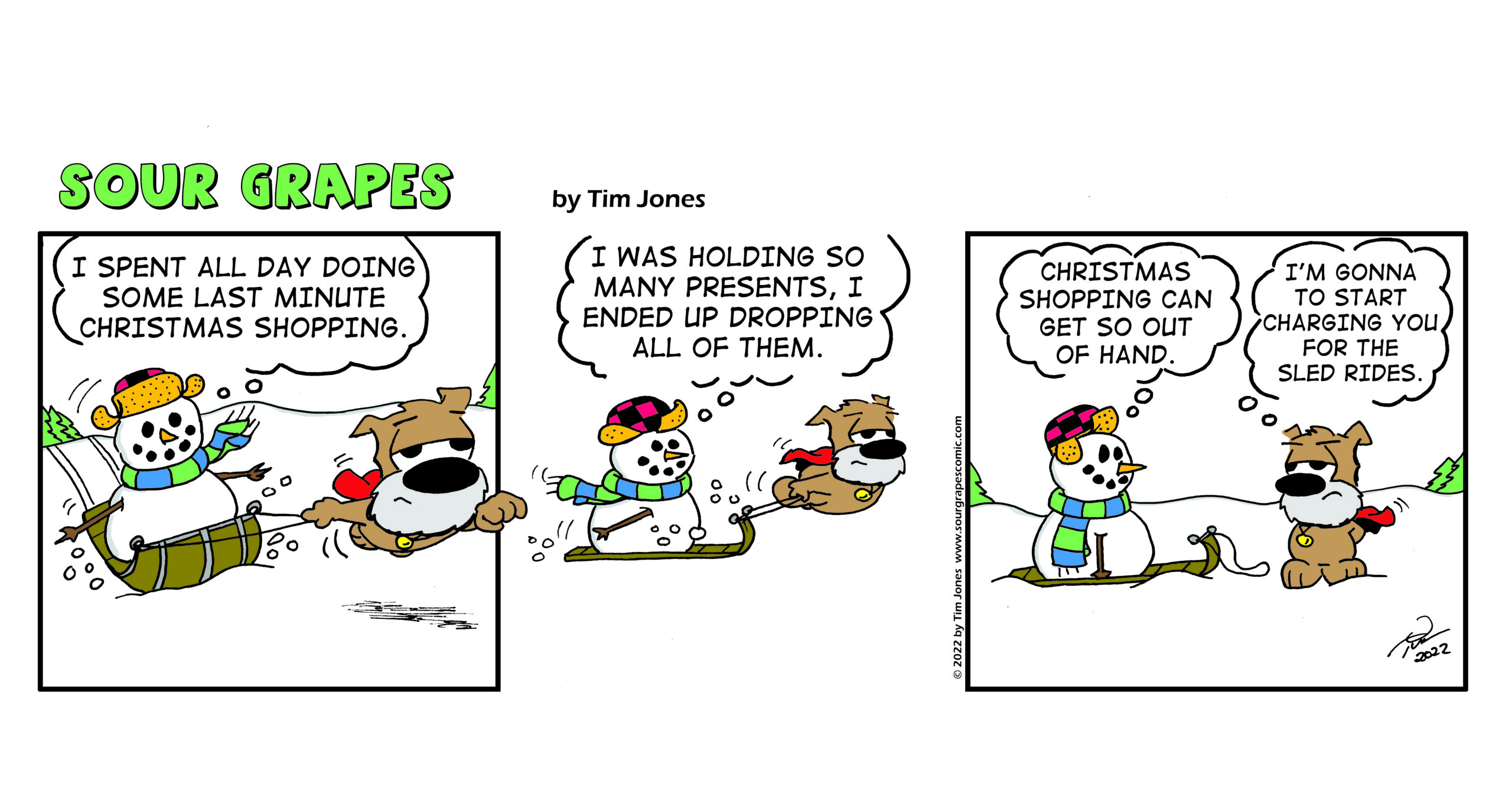 Out Of Hand 12-13-22