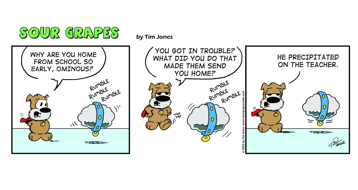 Precipitate Strip 9-20-22
