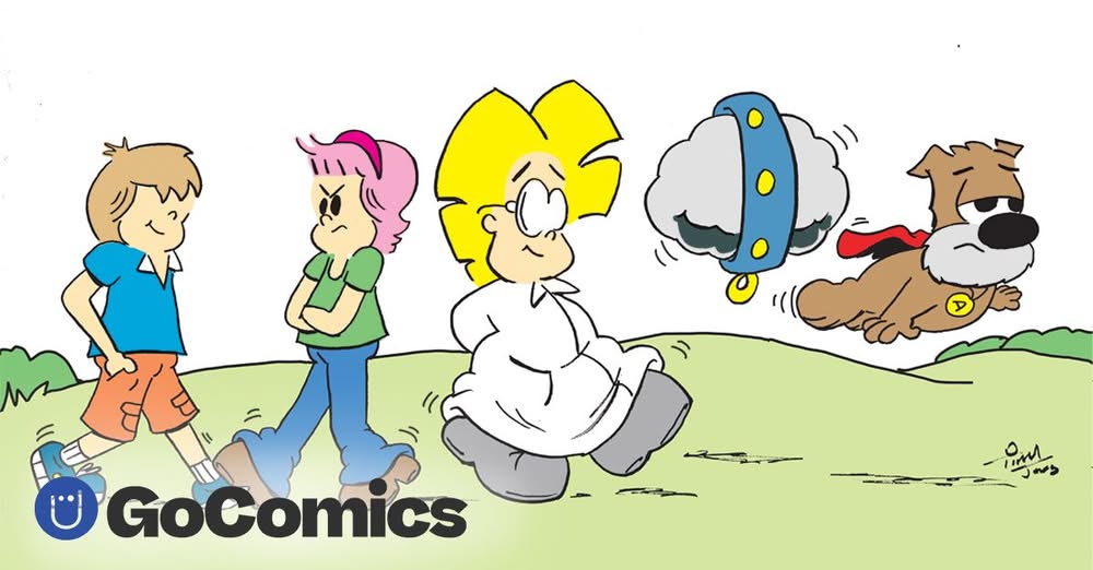 Sour Grapes on GoComics