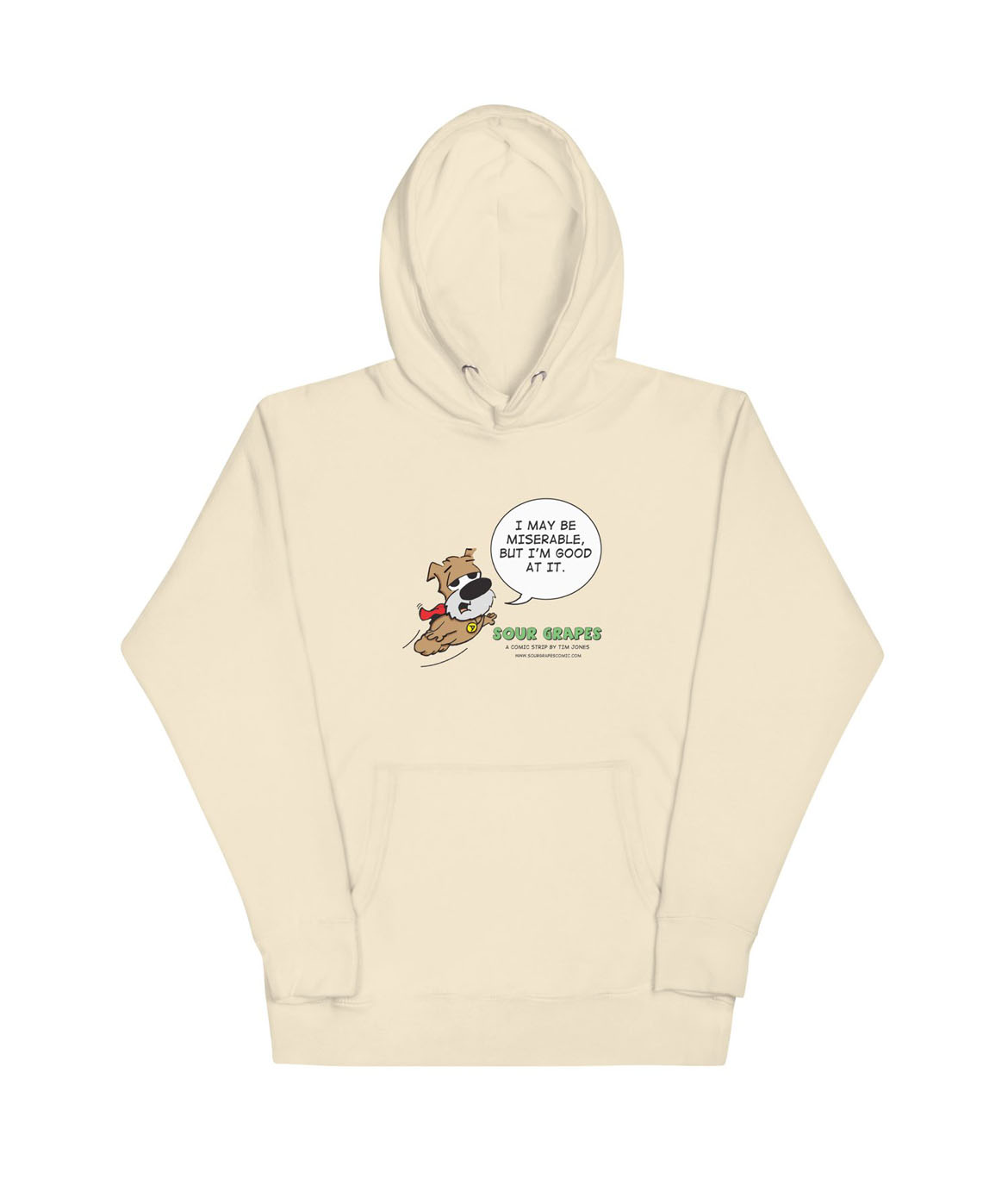 Sour Grapes: The Daily Doldrums