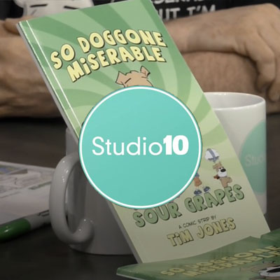 10 WJAR Studio 10 So Doggone Miserable